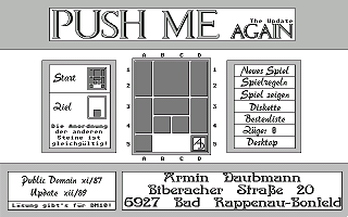 Push Me Again - The Update — screenshot 1